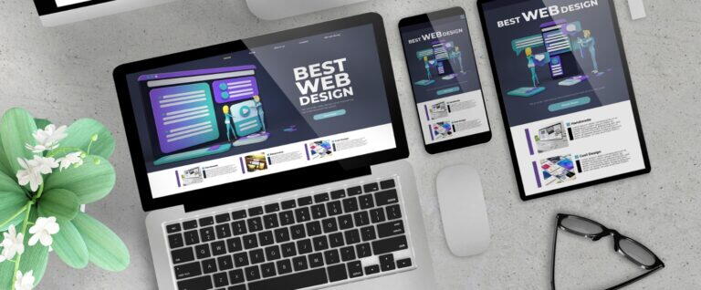 ホームページ集客運用代行