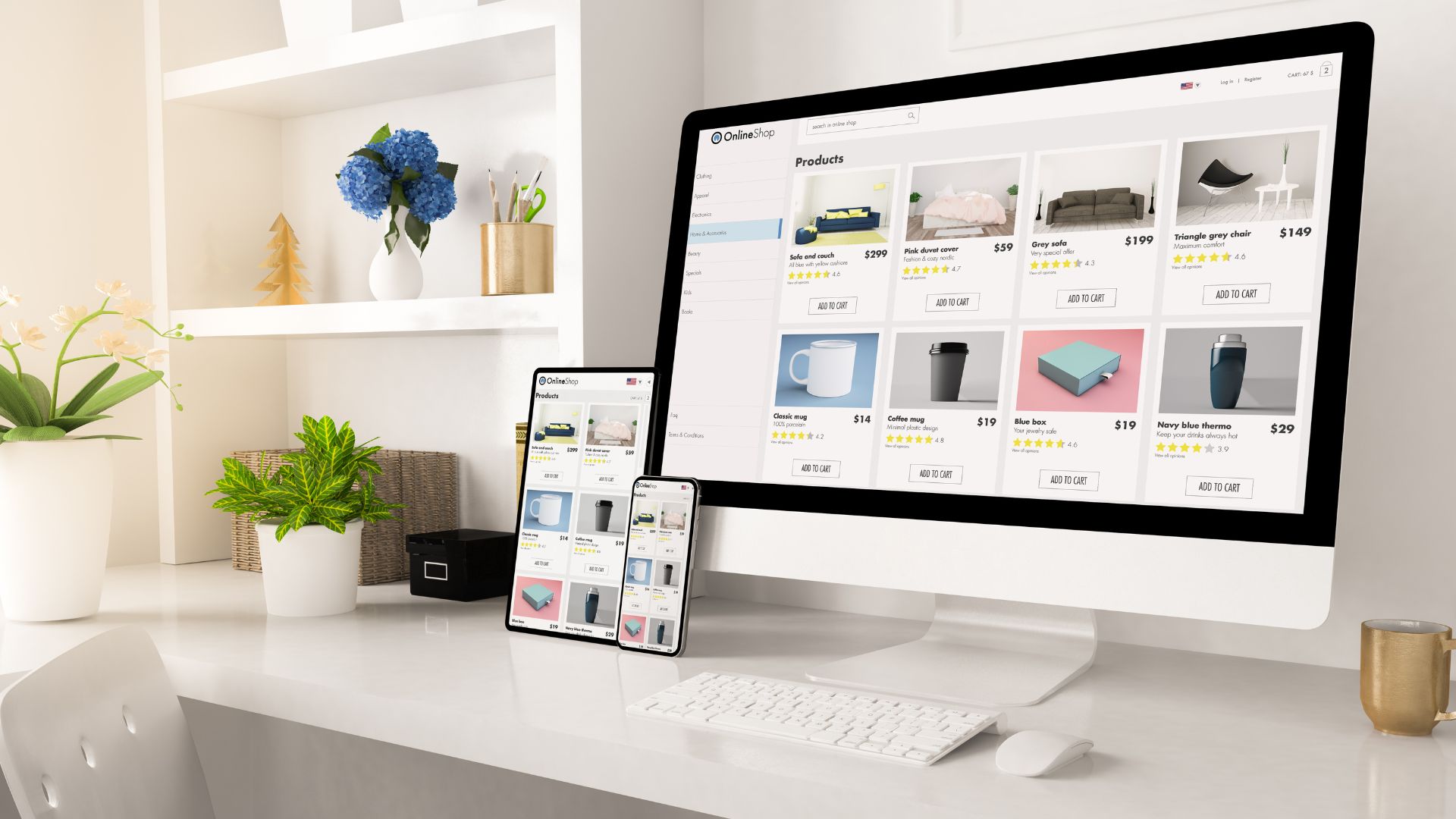 ネットショップを始めるなら今！最短ルートで成功する導入ステップ＆集客の秘訣【初心者OK】