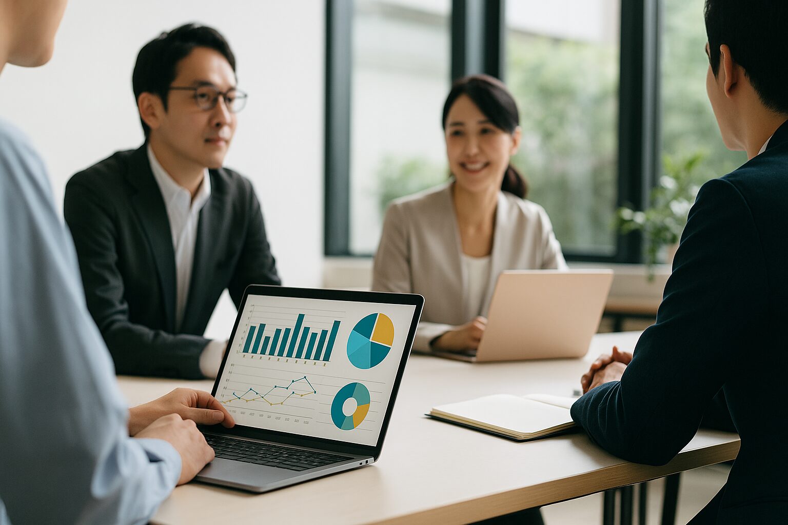 合同会社えいおうのスケールアップ支援とは？
