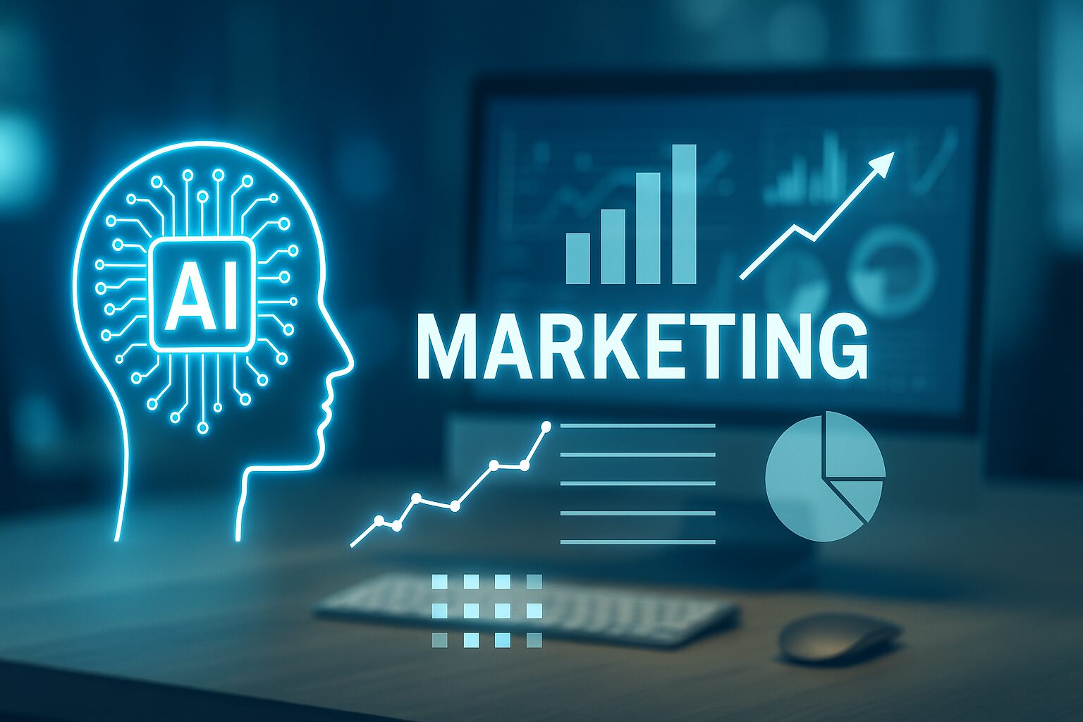 AIマーケティング戦略の基礎知識