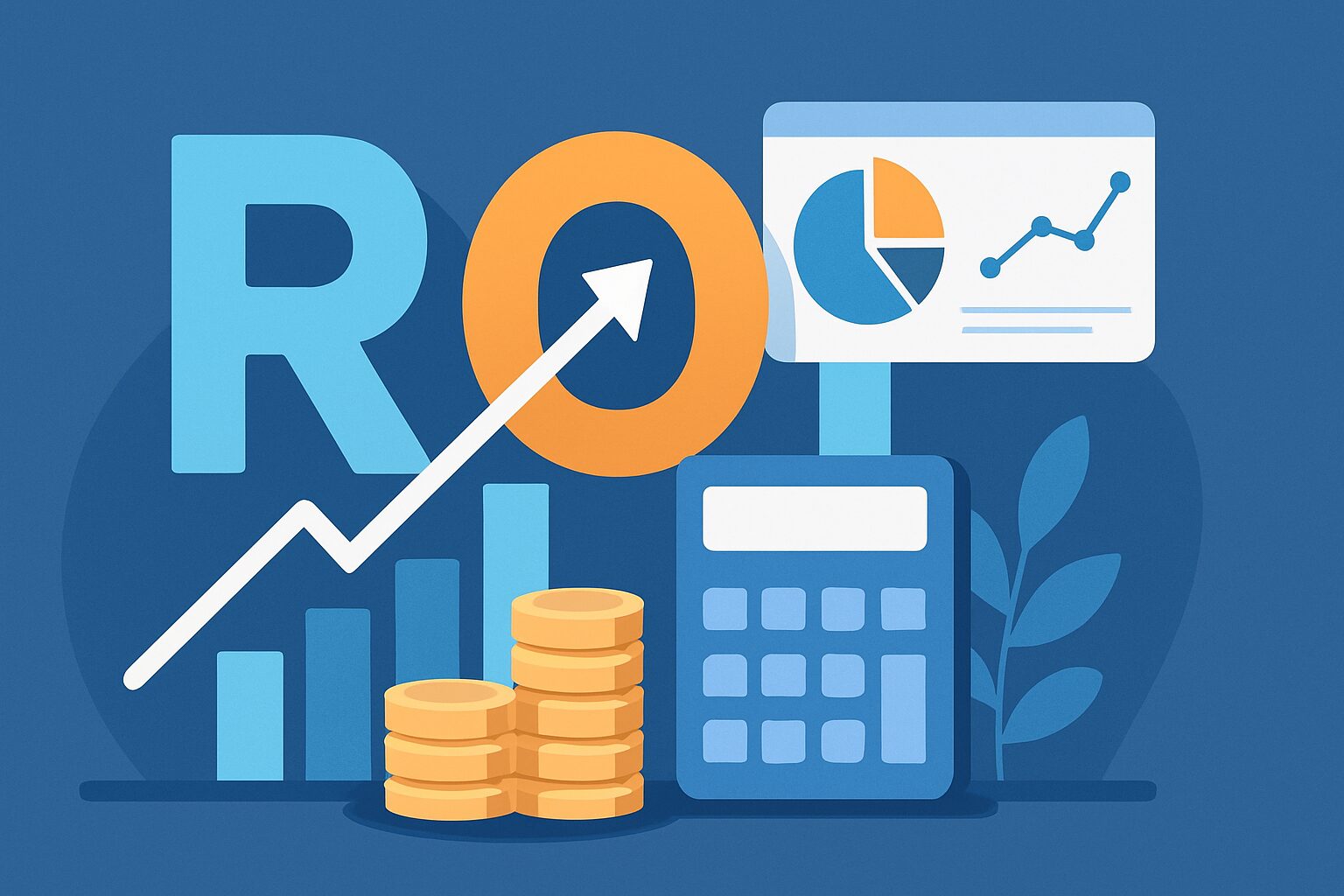 AI導入におけるROI（費用対効果）とその測定法