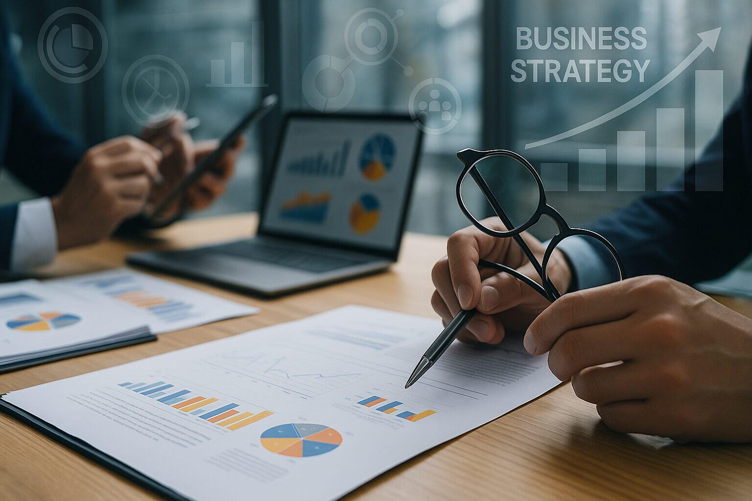 事業戦略コンサルティングで企業はどう変わるのか 成功事例と実践プロセスを徹底解説