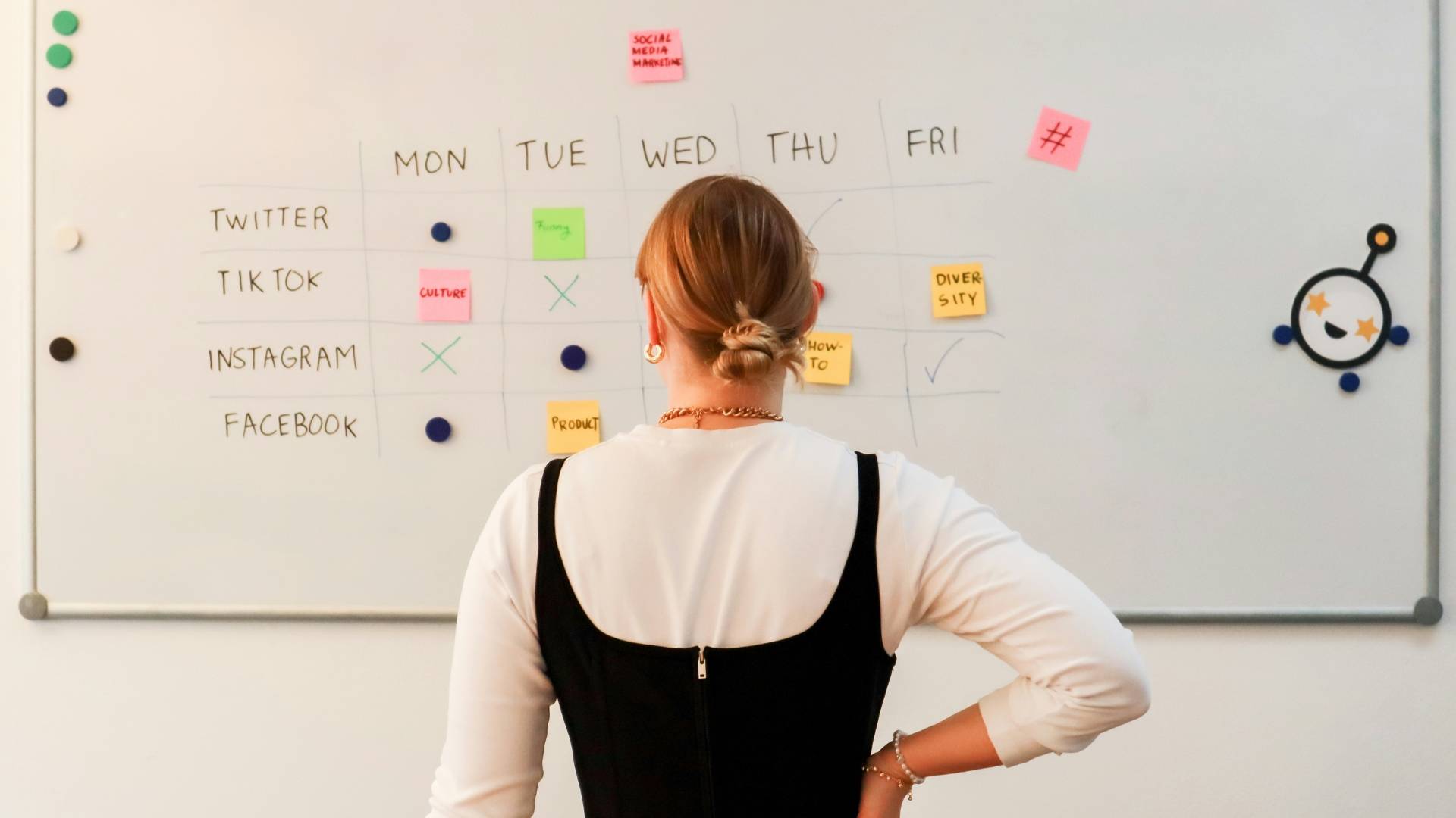 マーケティングペルソナで顧客理解を深め、成果につながる仕組みを構築しよう