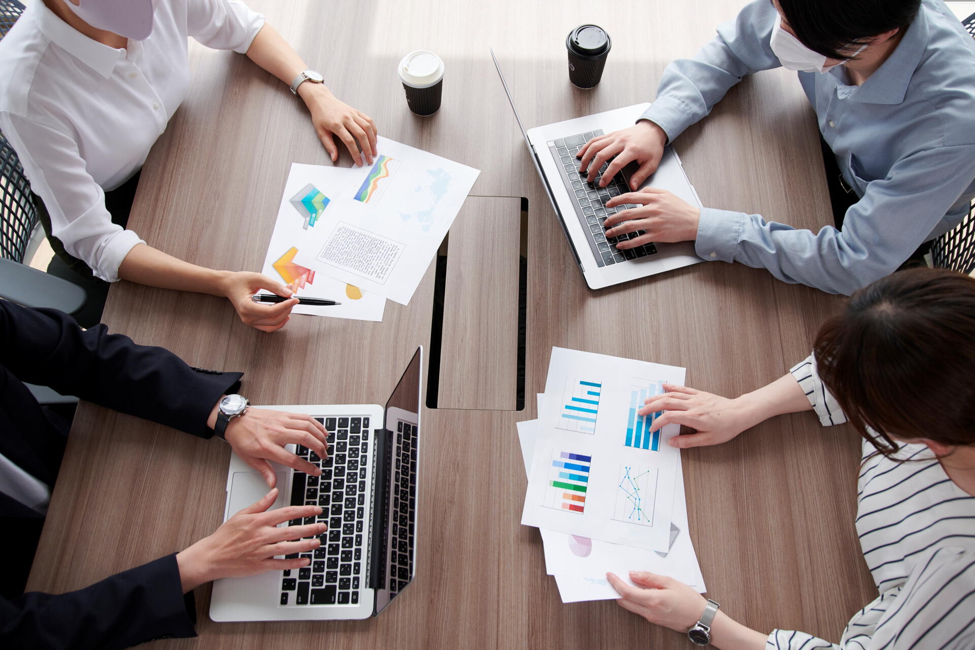 記事制作の品質管理体制